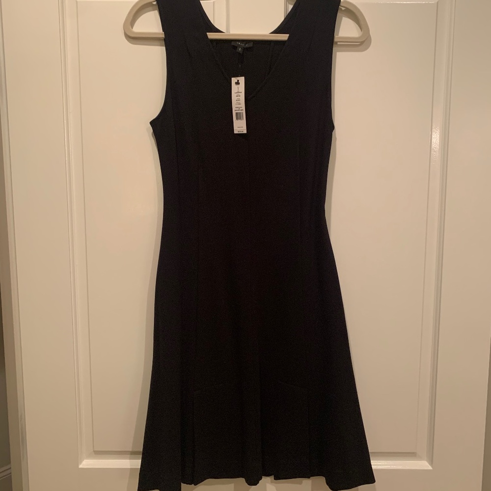 Black Theory Canneros Dress Size Small